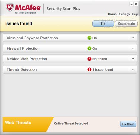 mcafee plus|mcafee security scan plus.
